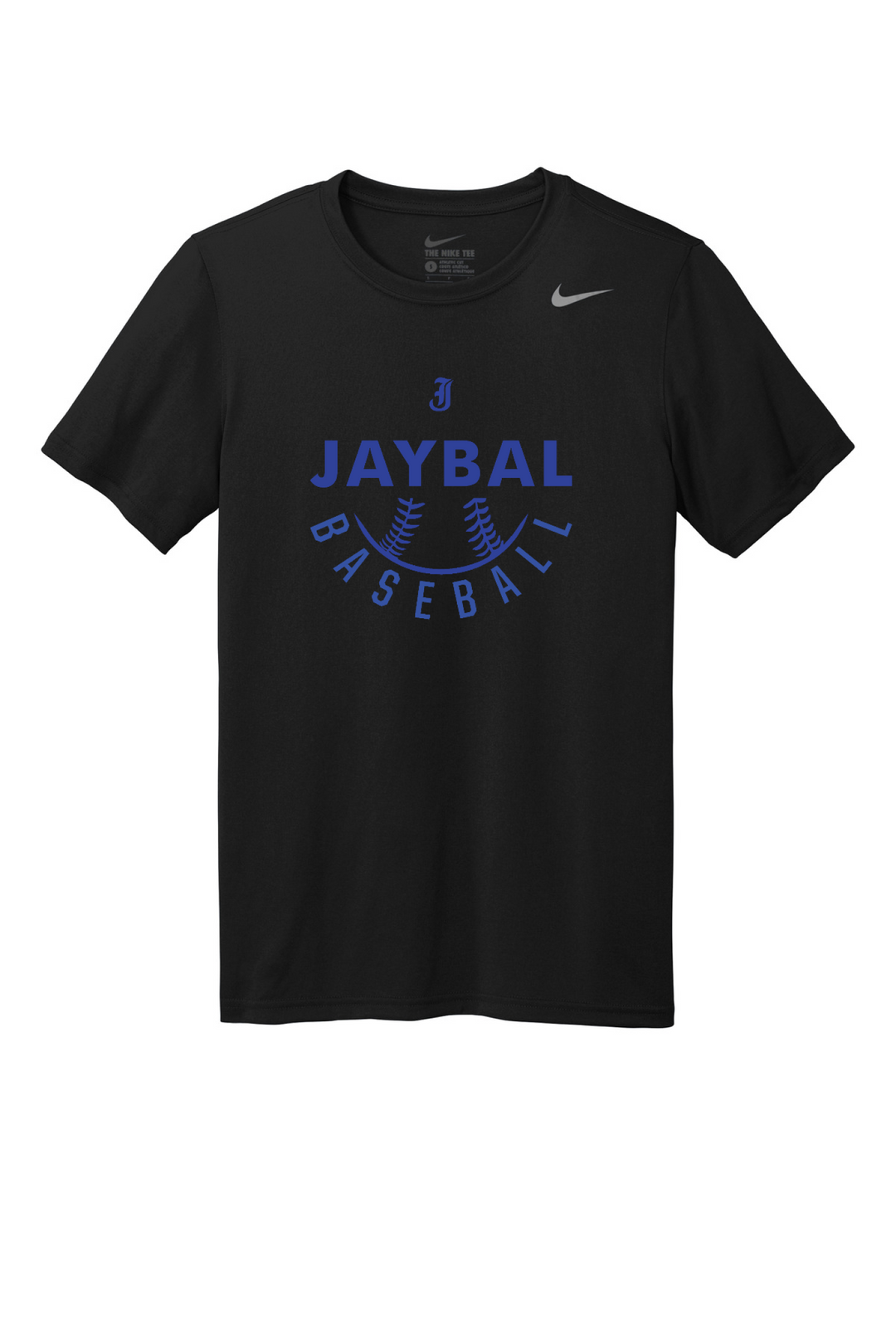 Front Design - Black