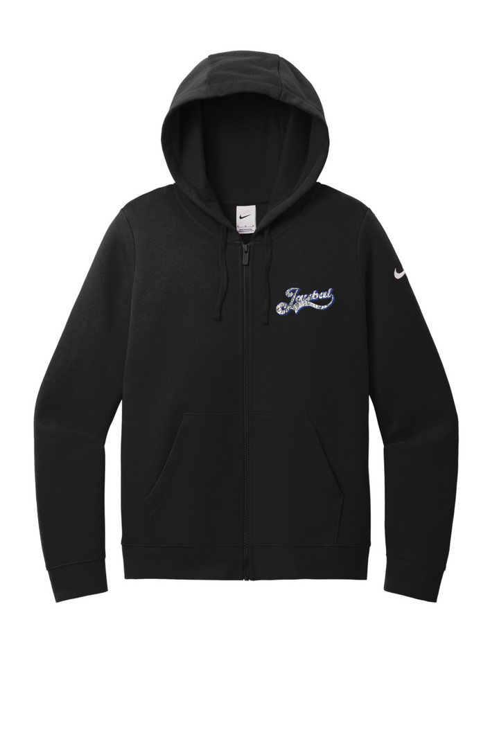Front Design - Black