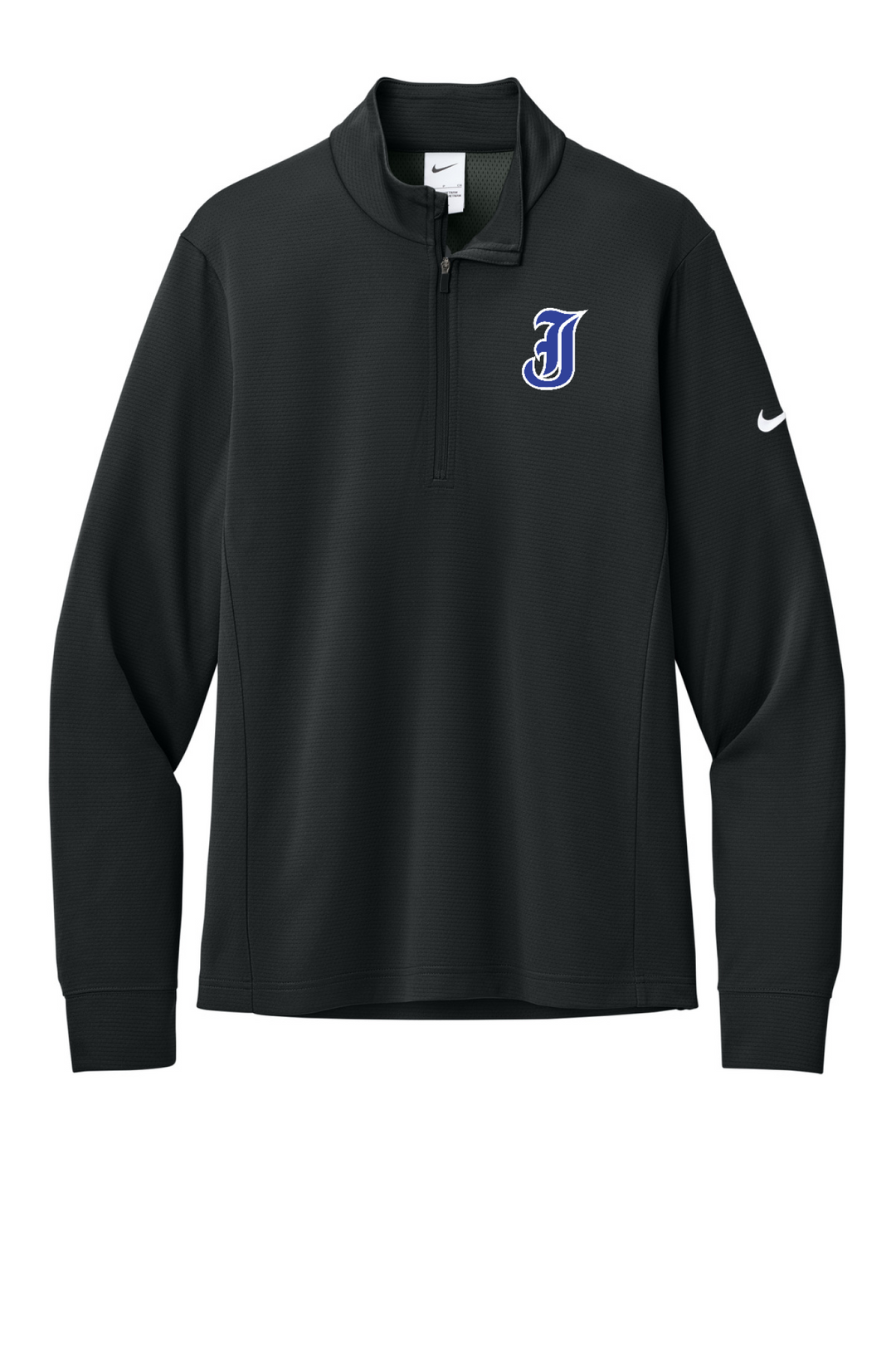 Front Design - Black