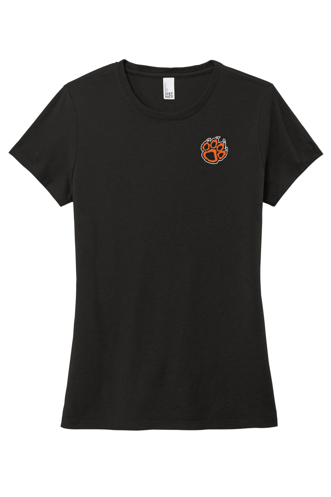 Front Design - Black