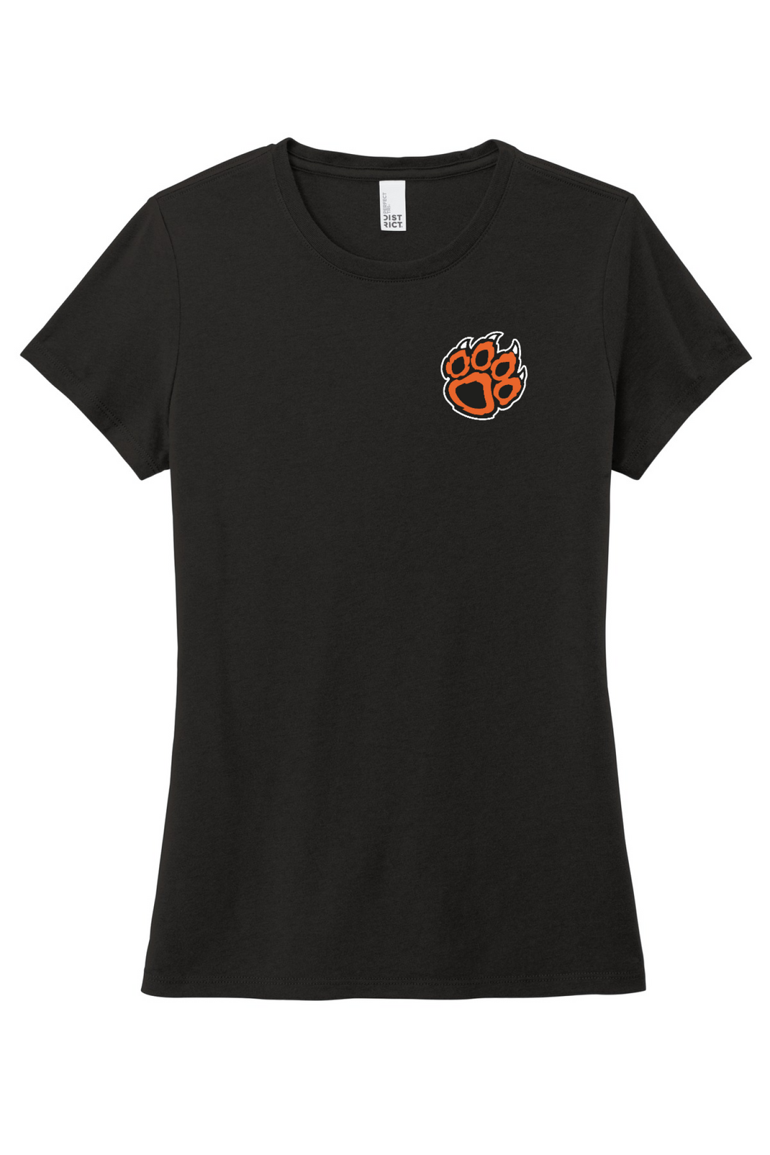 Front Design - Black