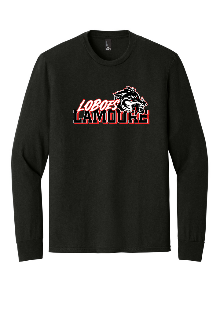 Front Design - Black