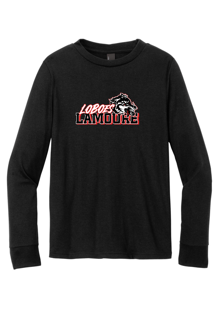 Front Design - Black