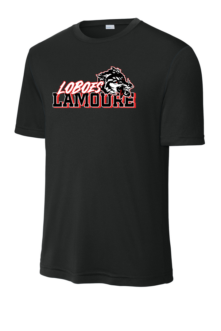 Front Design - Black