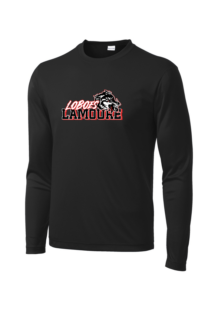 Front Design - Black