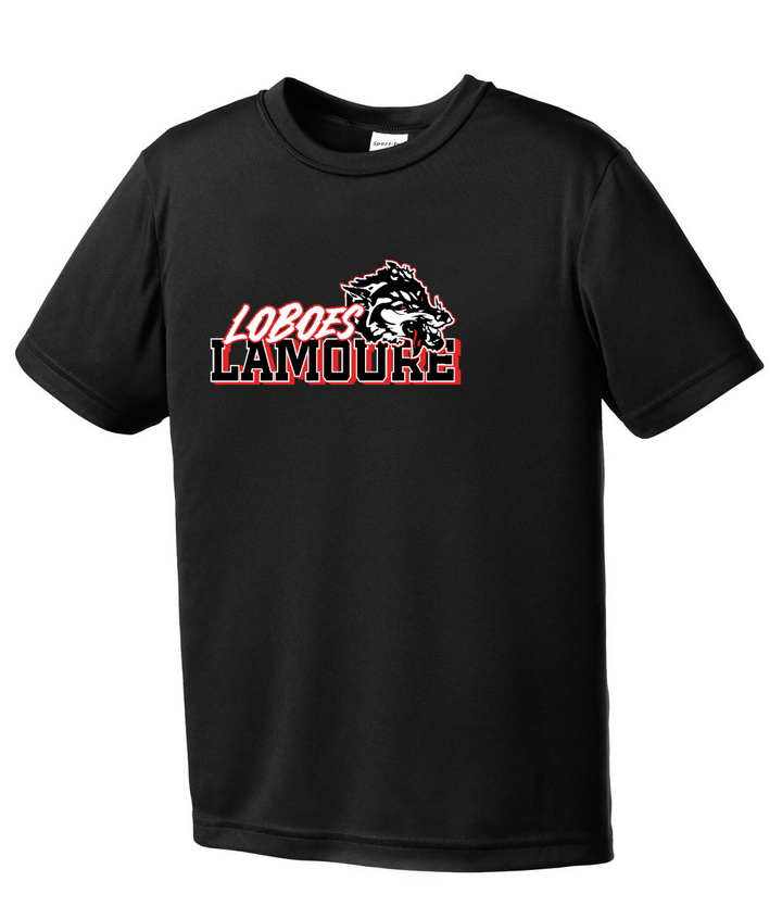 Front Design - Black