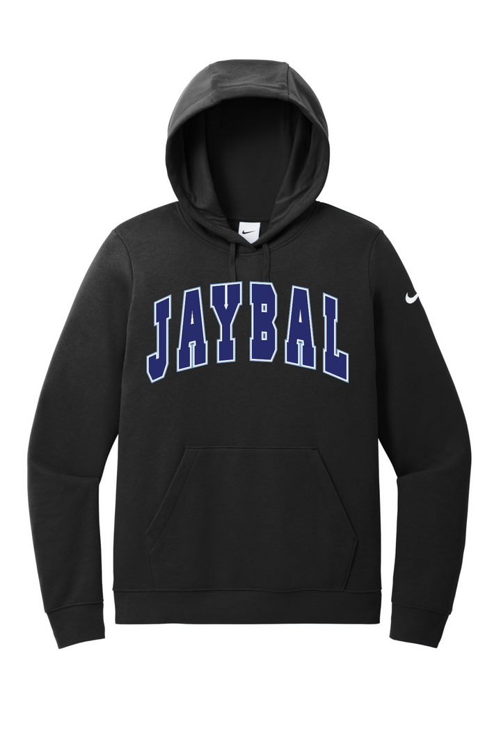 Front Design - Black