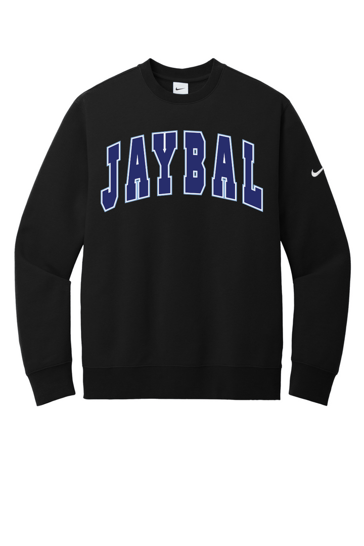 Front Design - Black