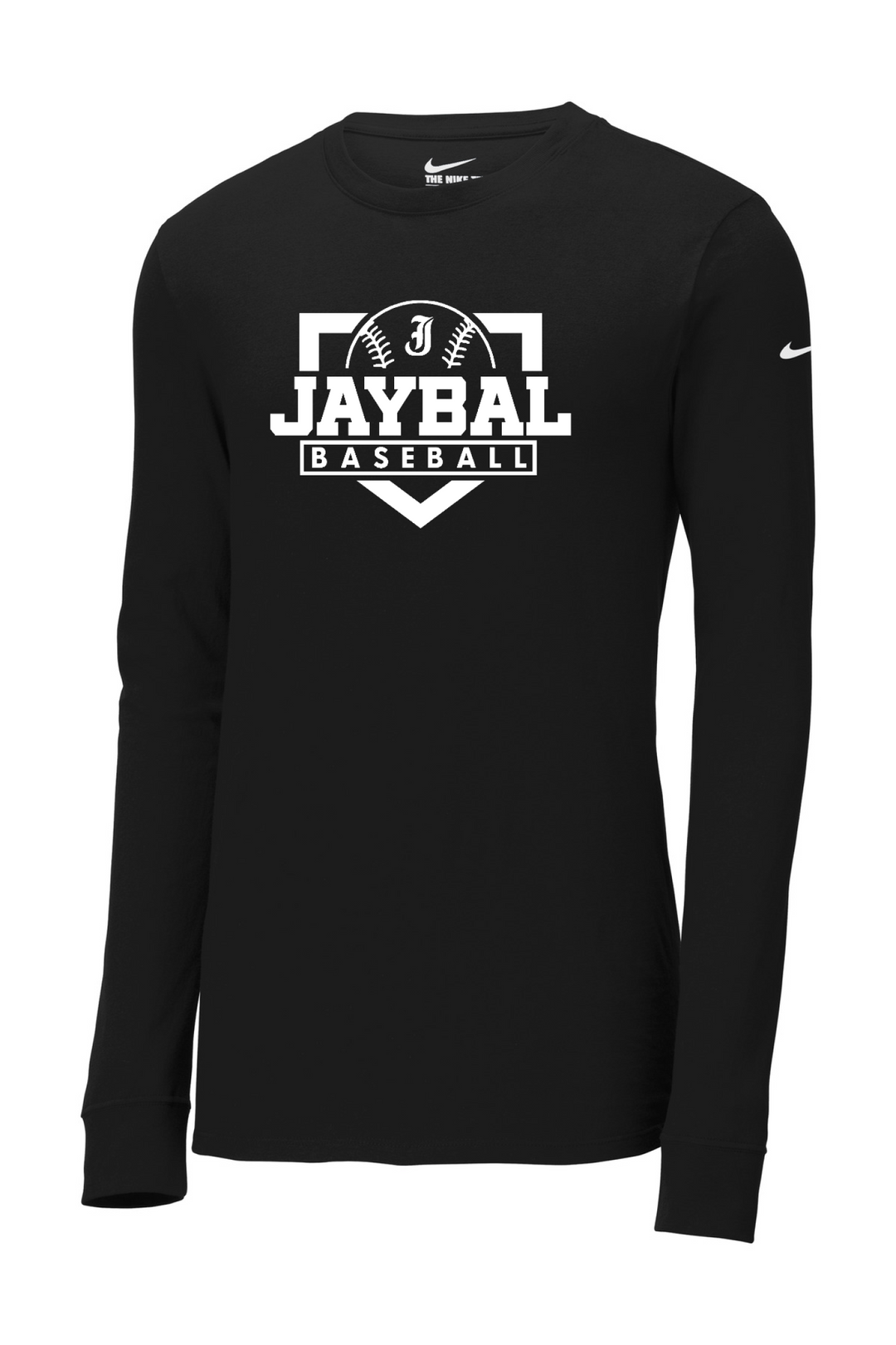 Front Design - Black