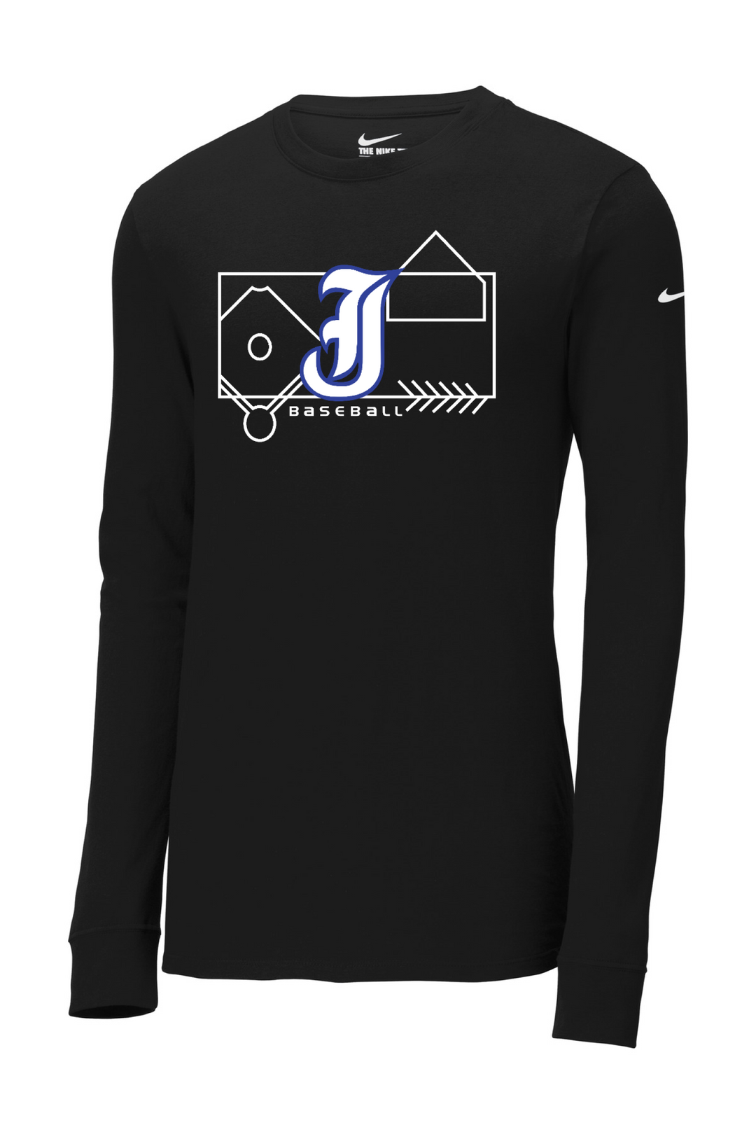 Front Design - Black