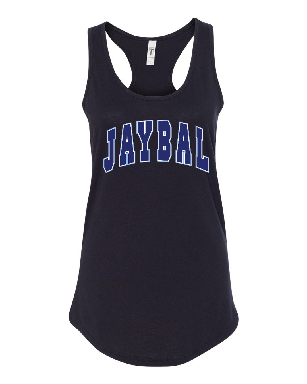 Front Design - Black