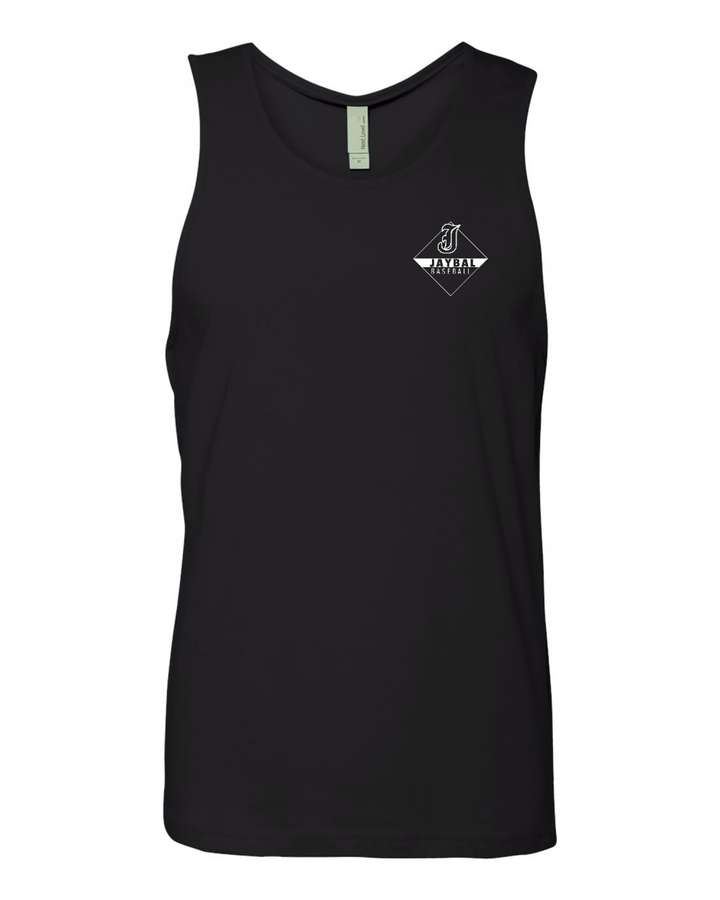 Front Design - Black
