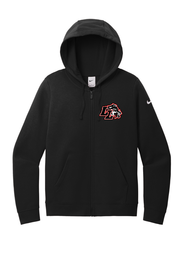 Front Design - Black