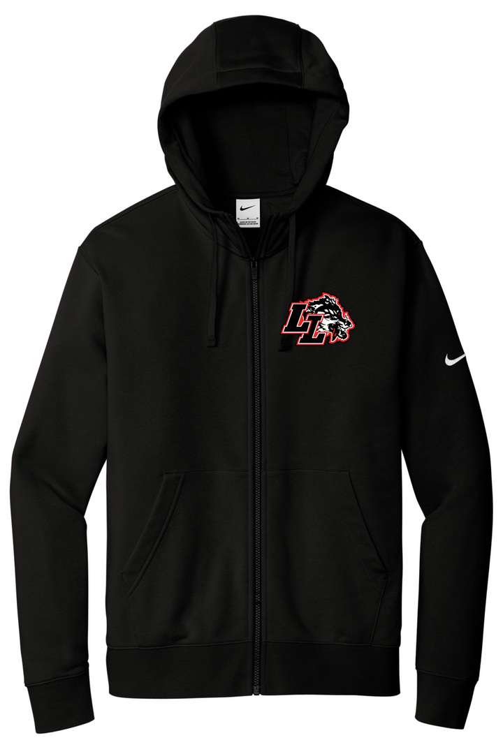 Front Design - Black