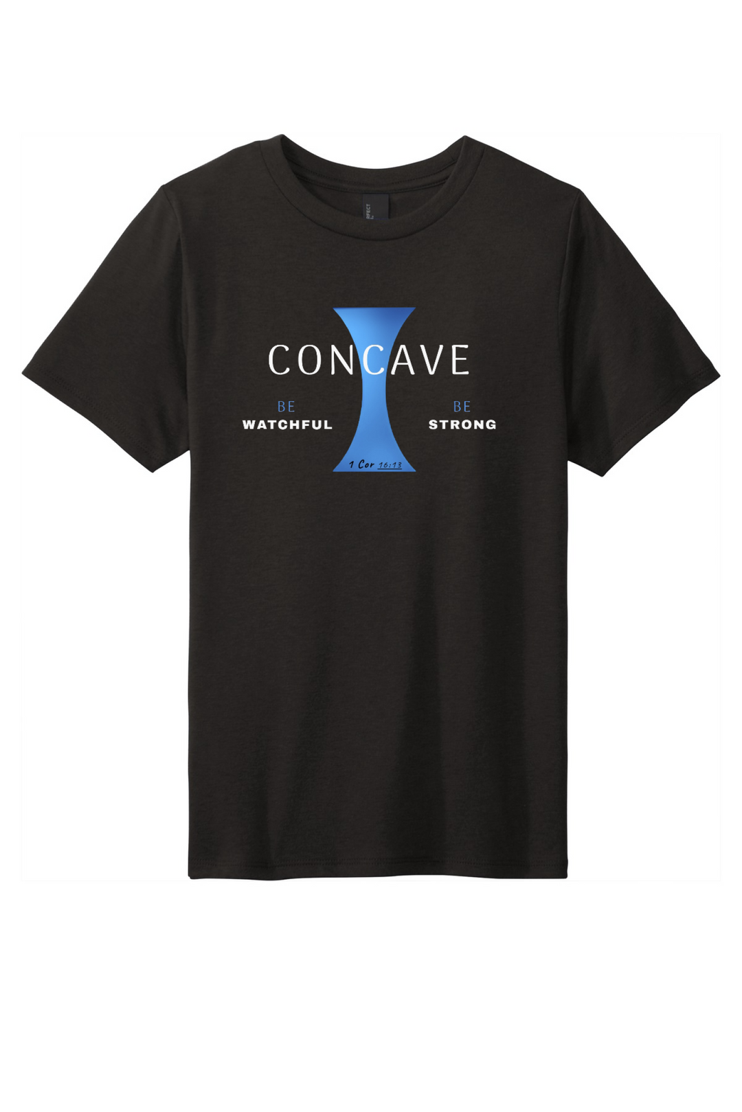 Front Design - Black