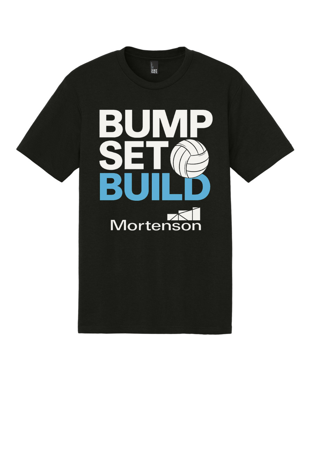 Front Design - Black