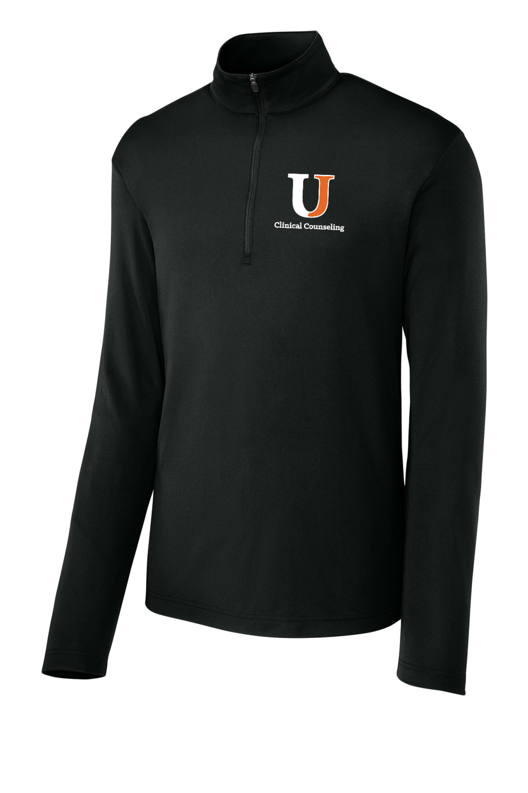 Front Design - Black