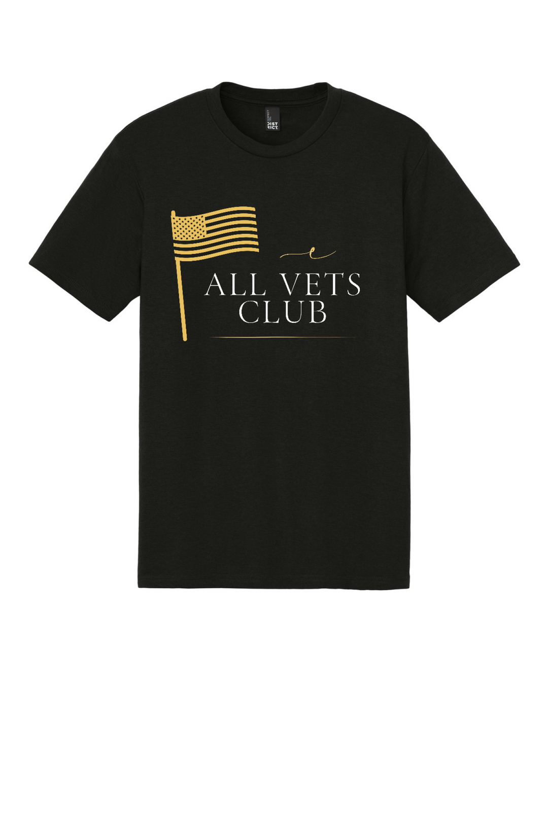 Front Design - Black