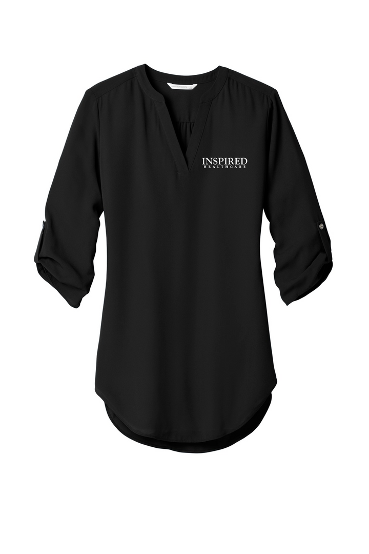 Front Design - Black