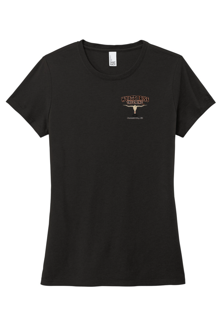 Front Design - Black