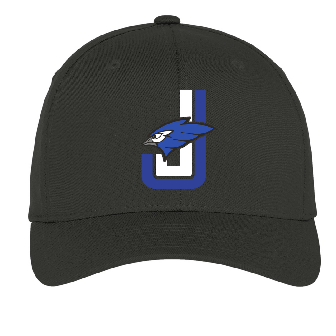 Front Design - Black