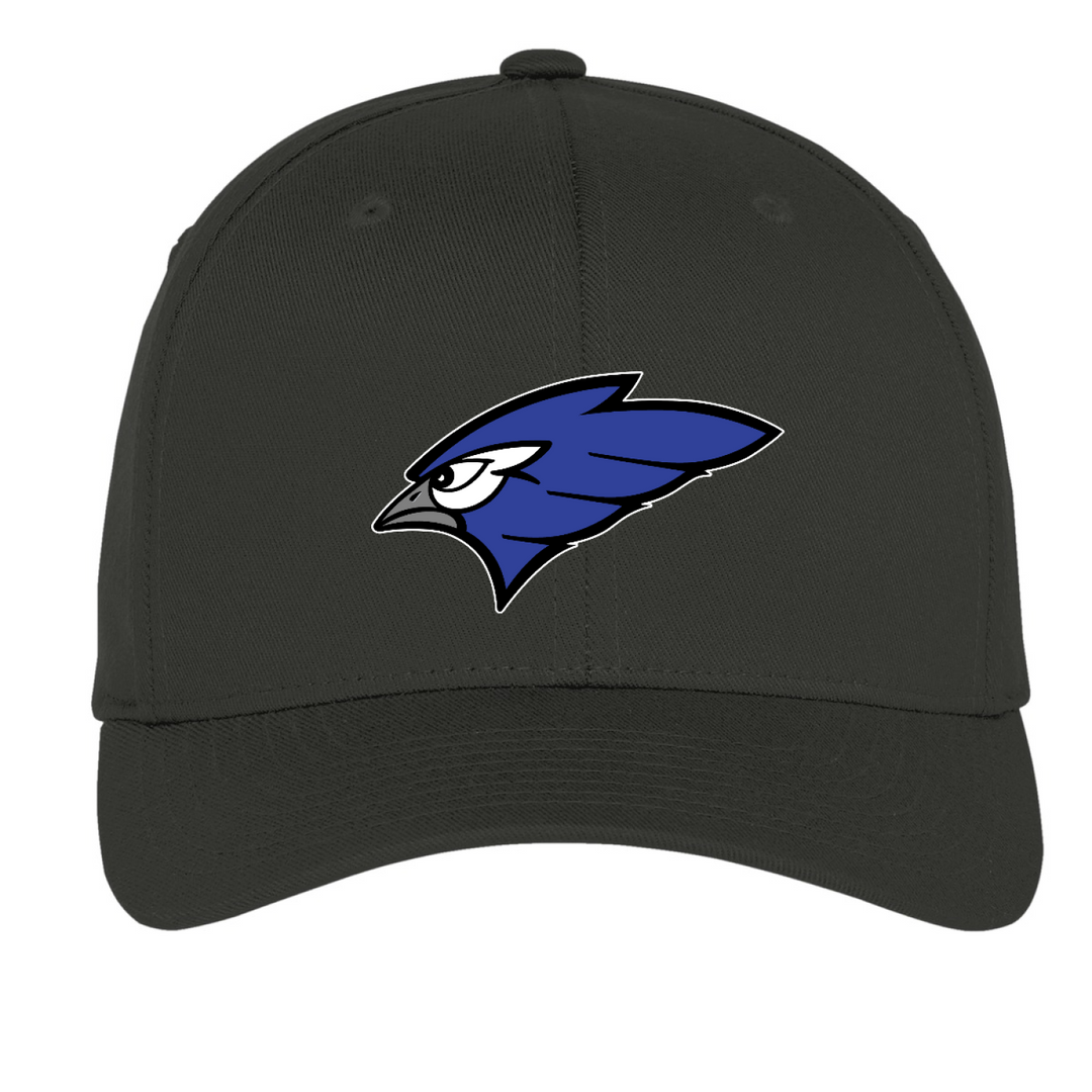 Front Design - Black