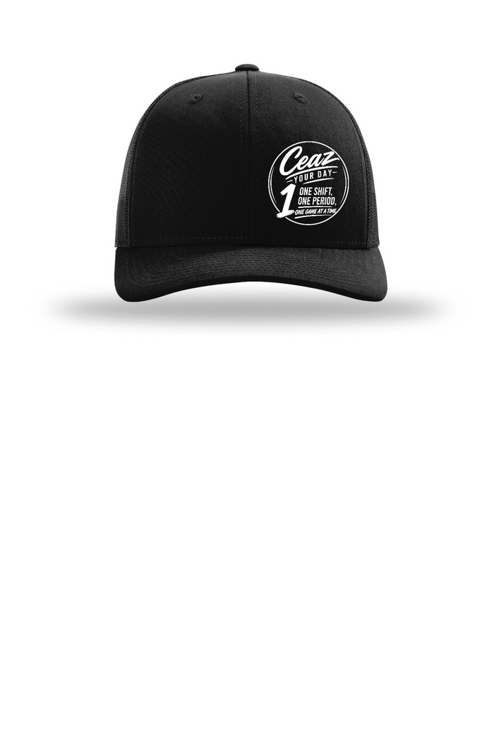 Front Design - Black