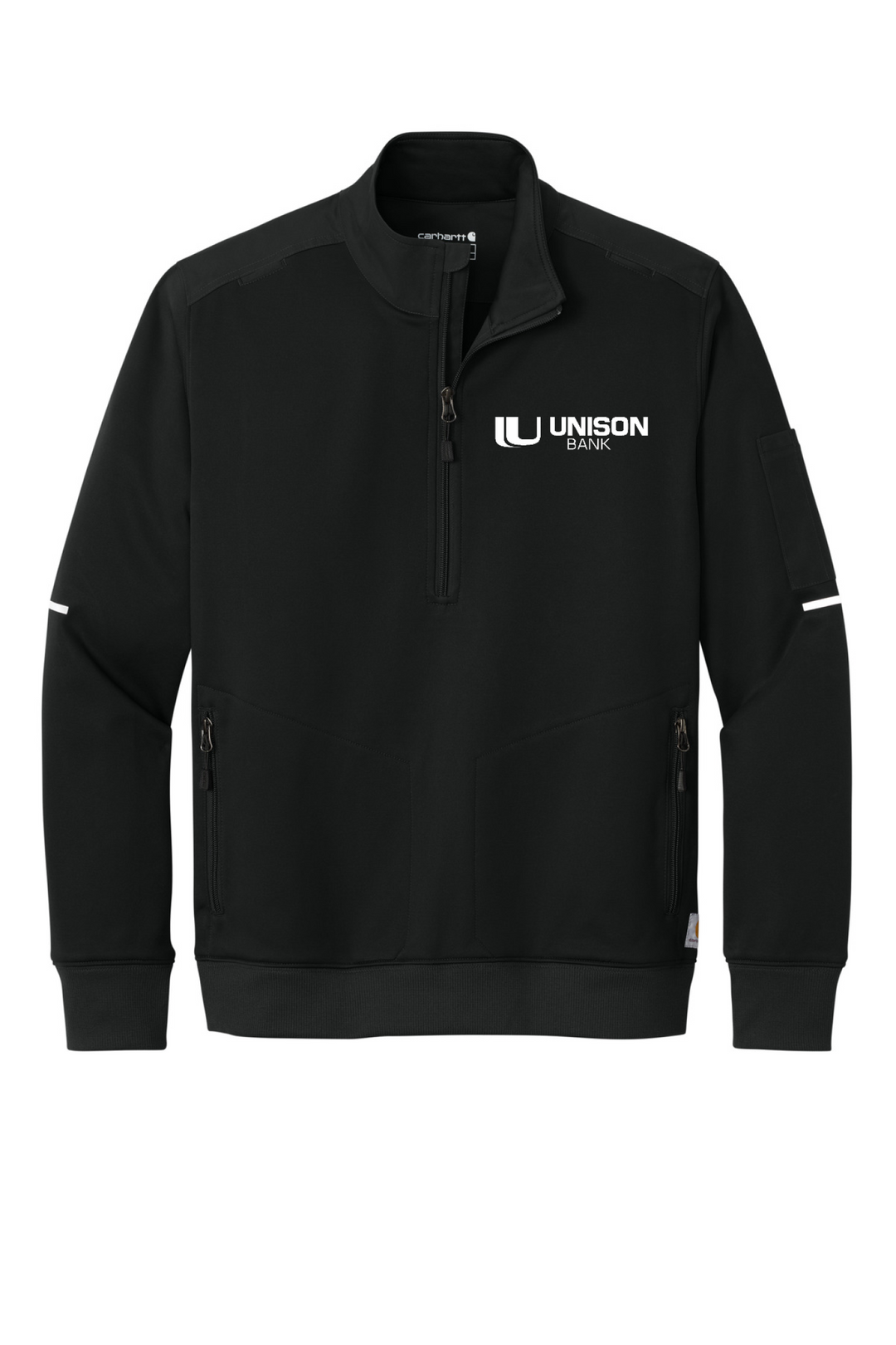 Front Design - Black