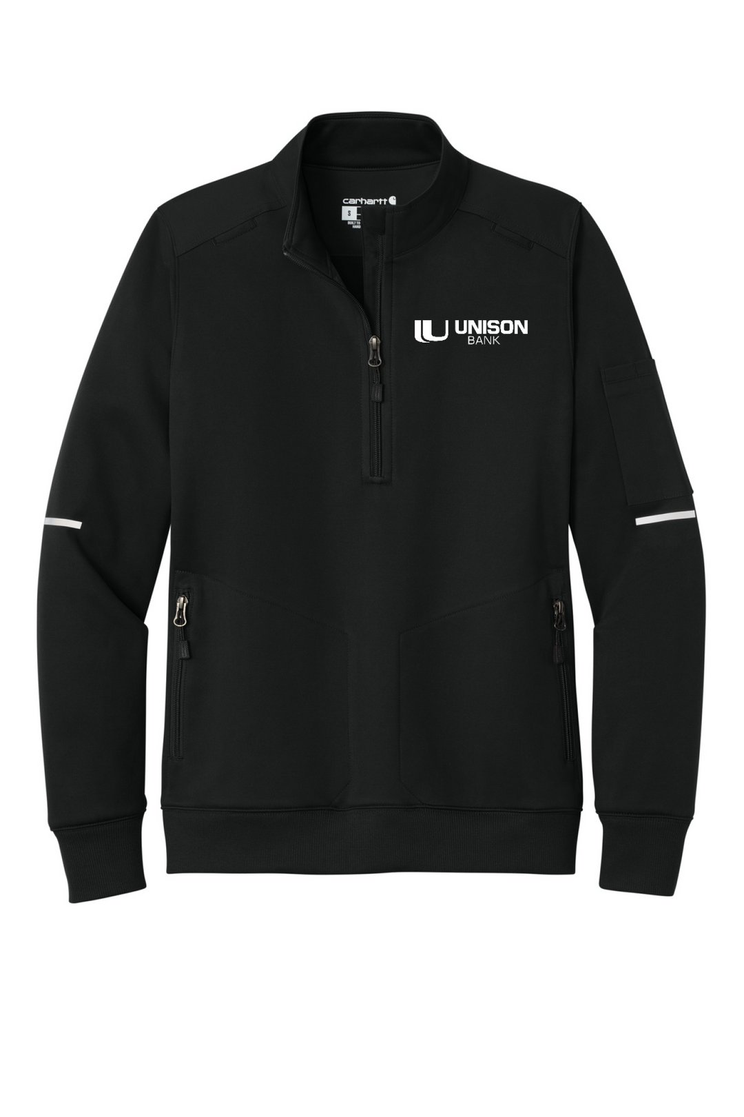Front Design - Black