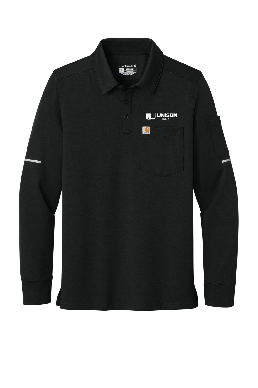 Front Design - Black