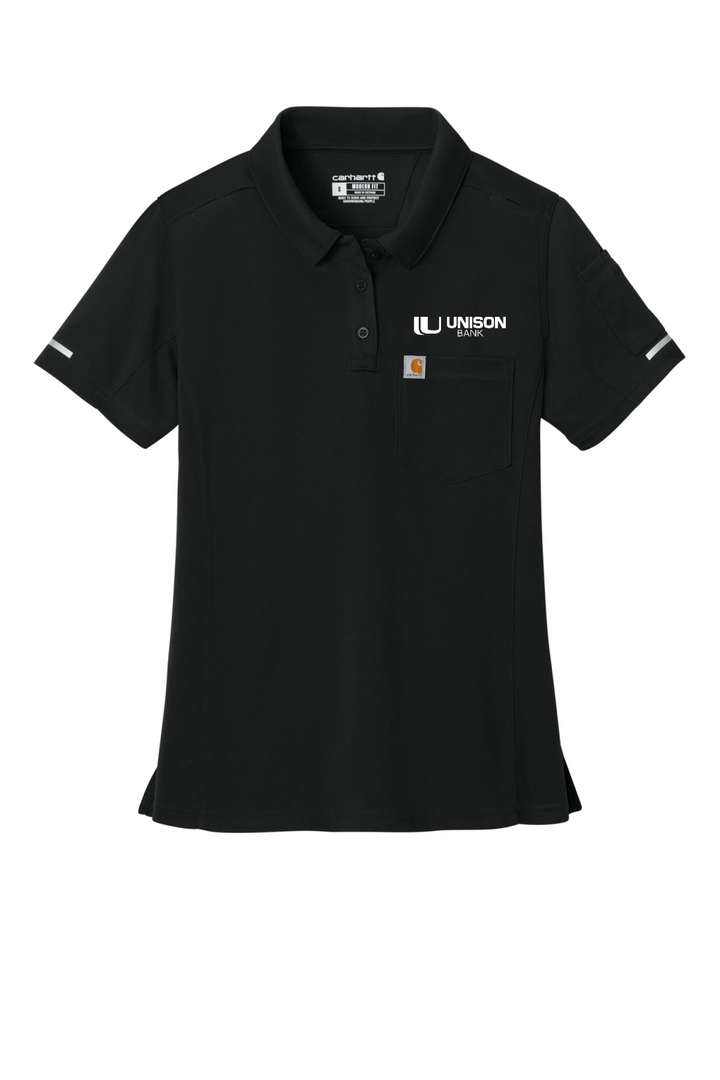 Front Design - Black