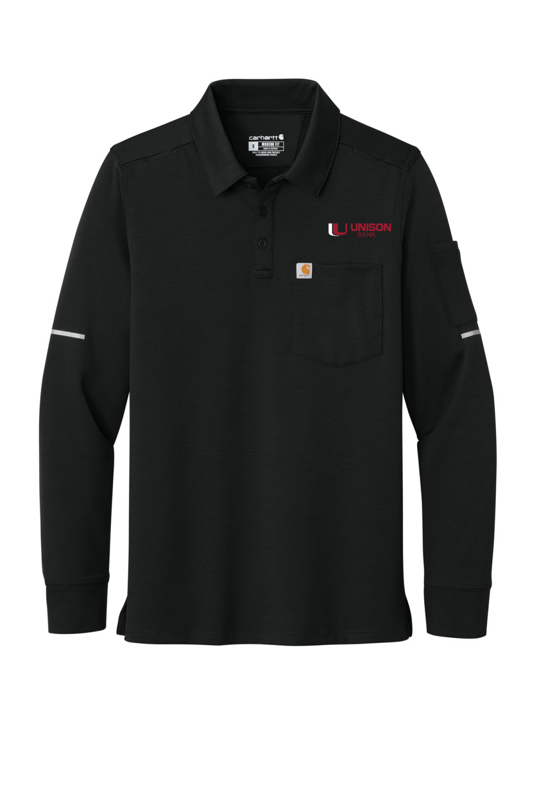 Front Design - Black