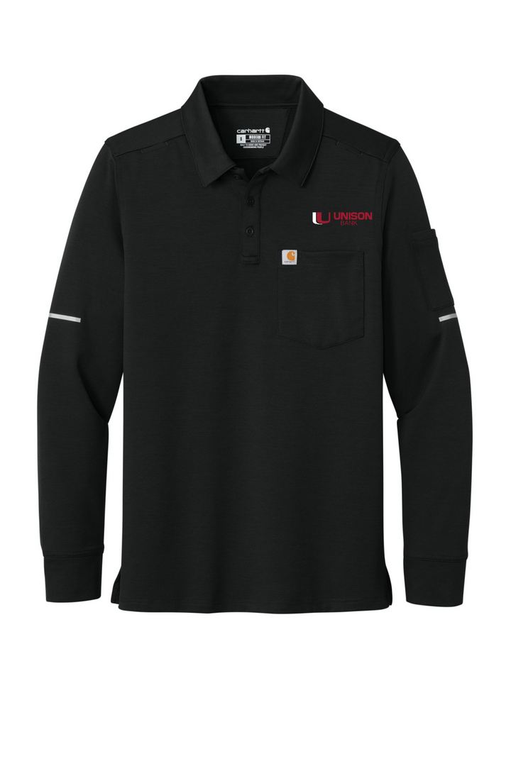Front Design - Black