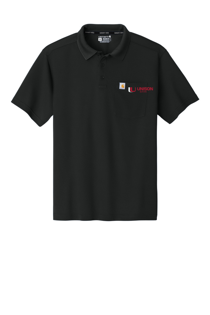 Front Design - Black