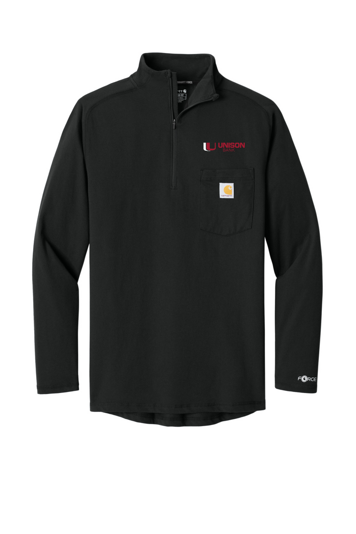 Front Design - Black