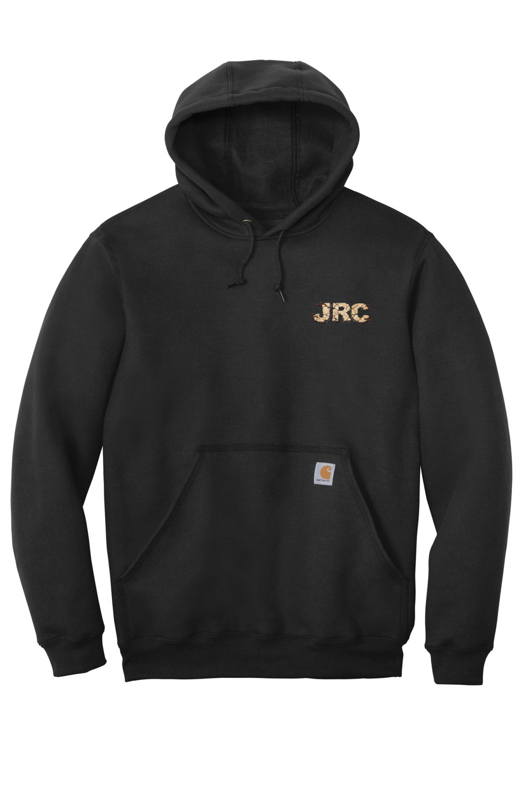 Front Design - Black