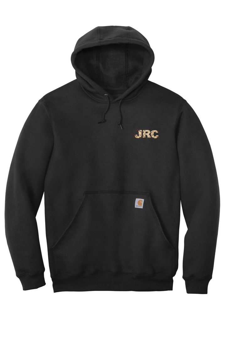 Front Design - Black
