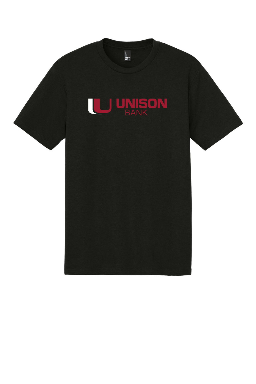 Front Design - Black