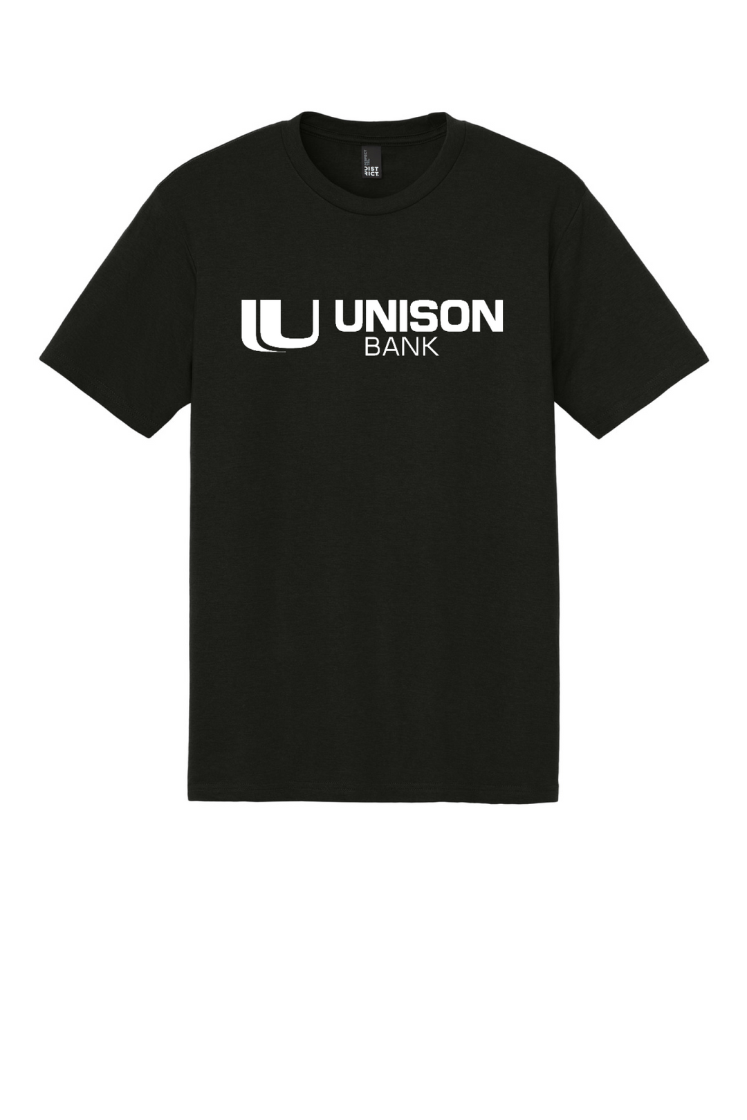 Front Design - Black