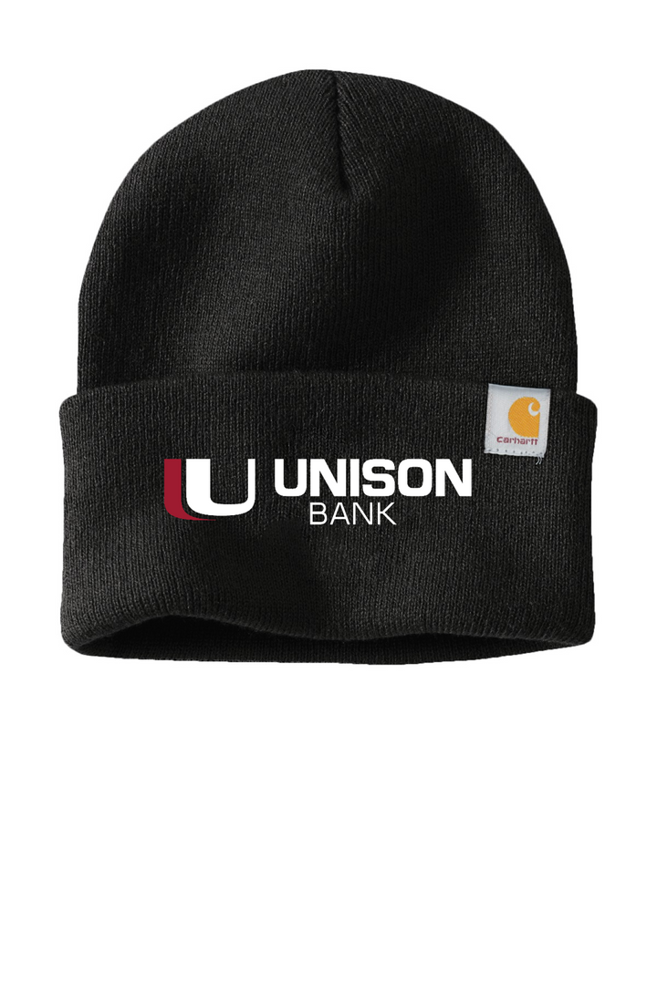 Front Design - Black