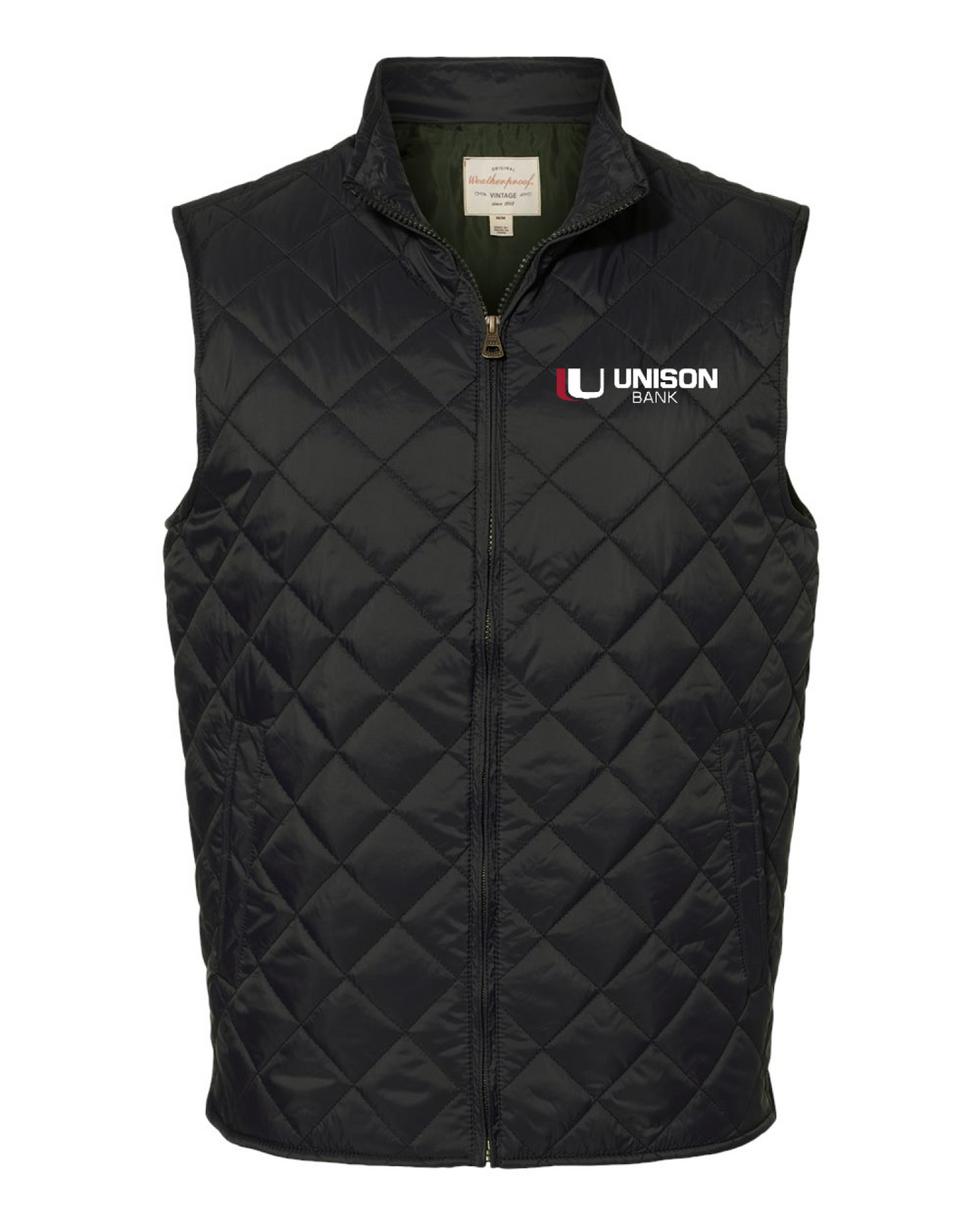 Front Design - Black