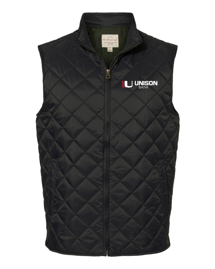 Front Design - Black