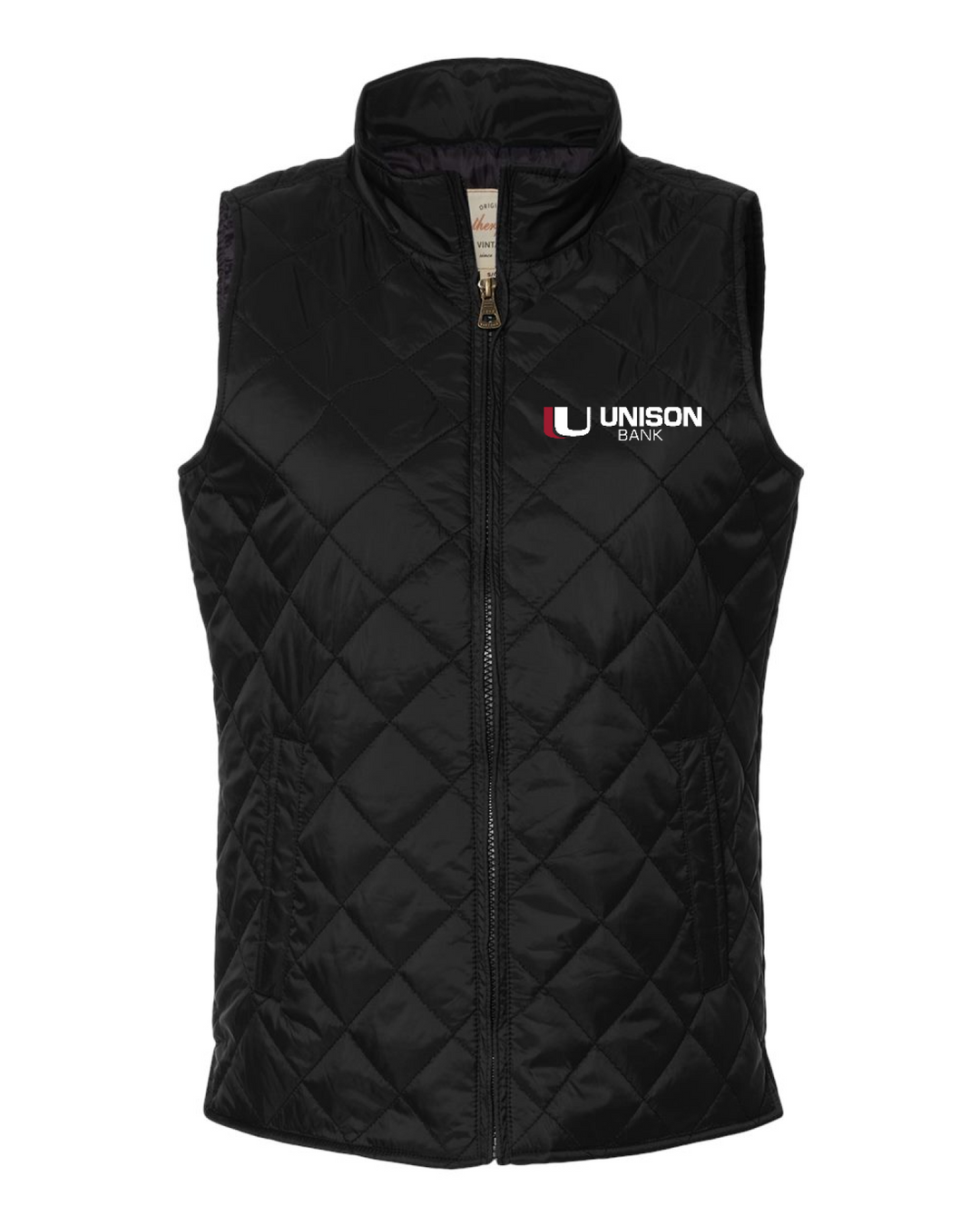 Front Design - Black
