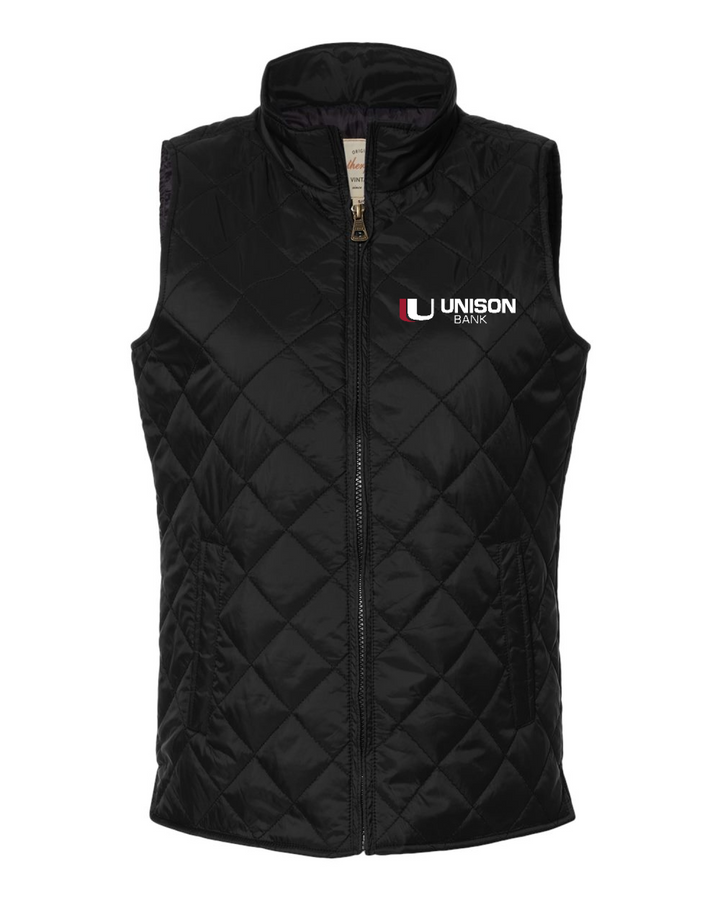 Front Design - Black