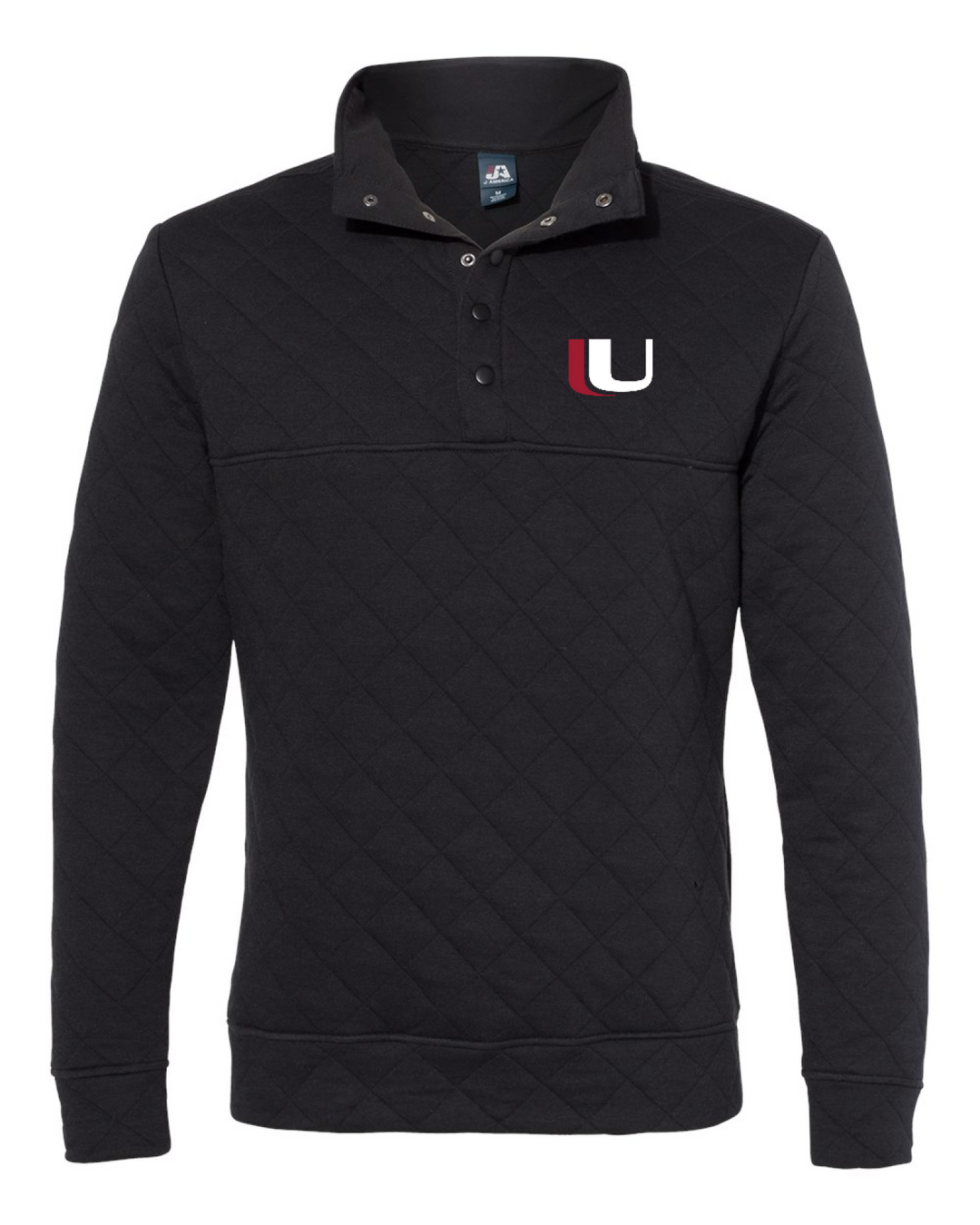 Front Design - Black
