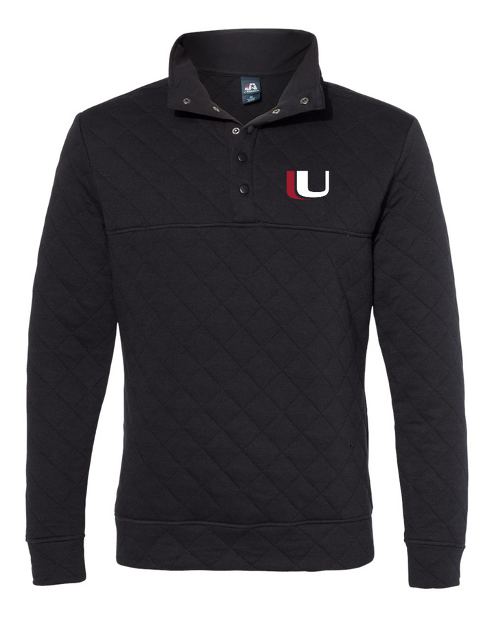 Front Design - Black