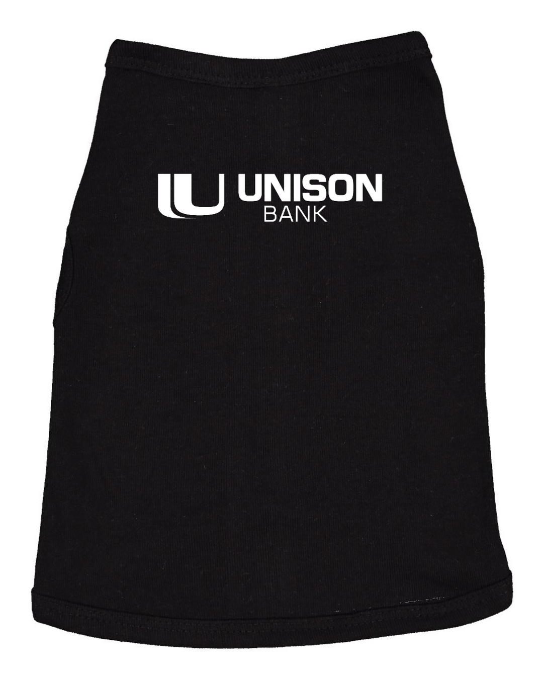 Front Design - Black