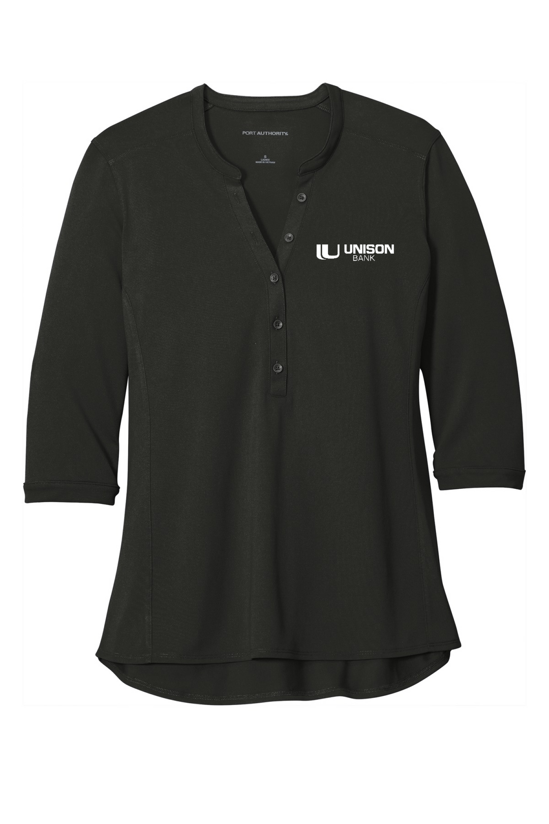 Front Design - Black