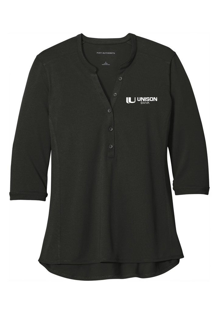 Front Design - Black