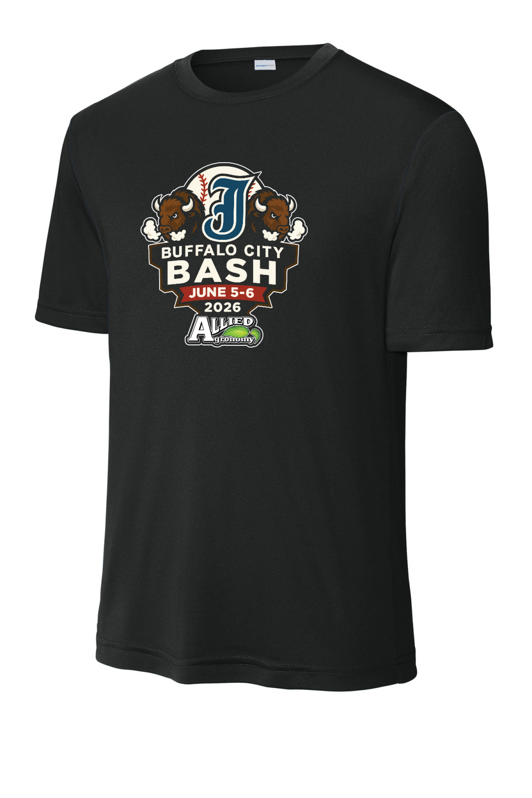 Front Design - Black